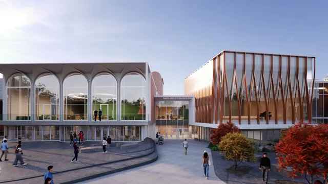 Hopkins Center for the Arts