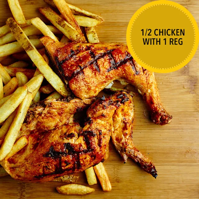 Galito's Flame Grilled Chicken