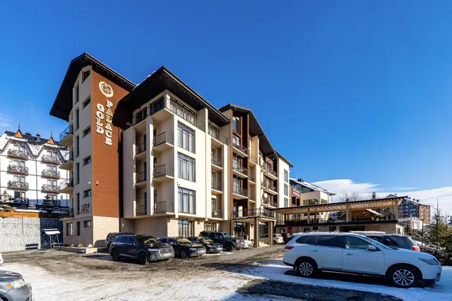 Gold Palace Wellness & Spa