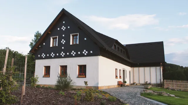 Doubice Countryside / Doubický venkov - Self-catering apartments
