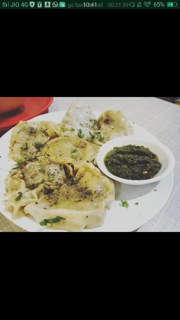 Fine Dine Restaurant