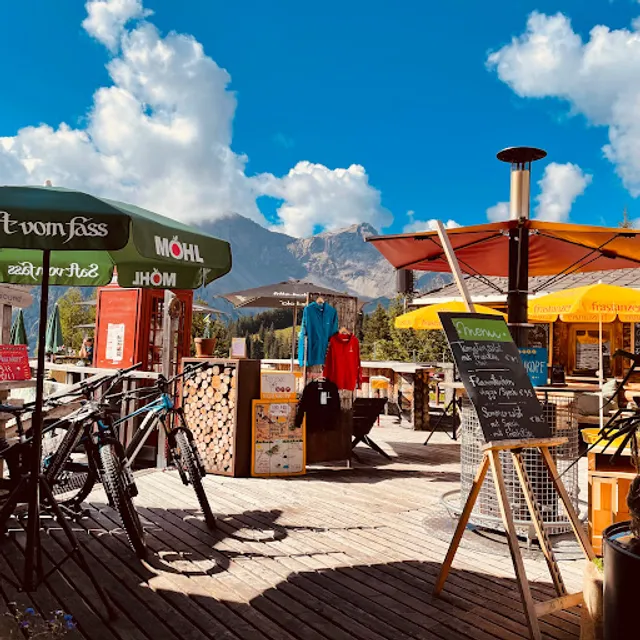 Niggenkopf Terrasse / Restaurant T-Bar Cafe