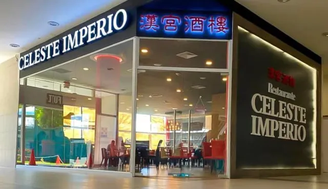 Celeste Imperio • Plaza Mundo Soyapango