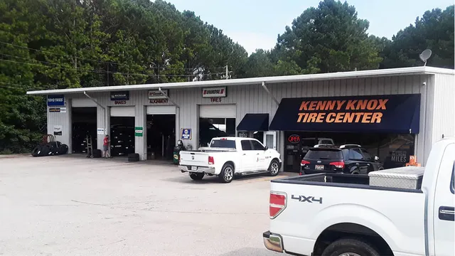 Kenny Knox Tire Center