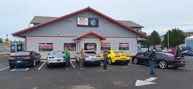 Newport Candy Shoppe Ltd