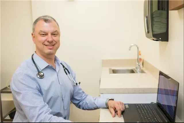 Boris Bobyr ANP - Hormone Replacement Therapy Center