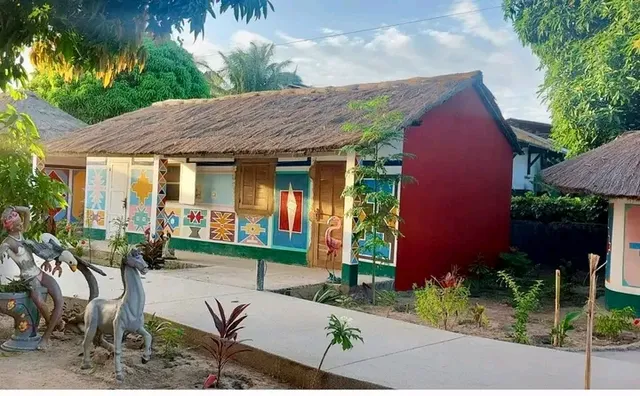 Campamento Chez Campos