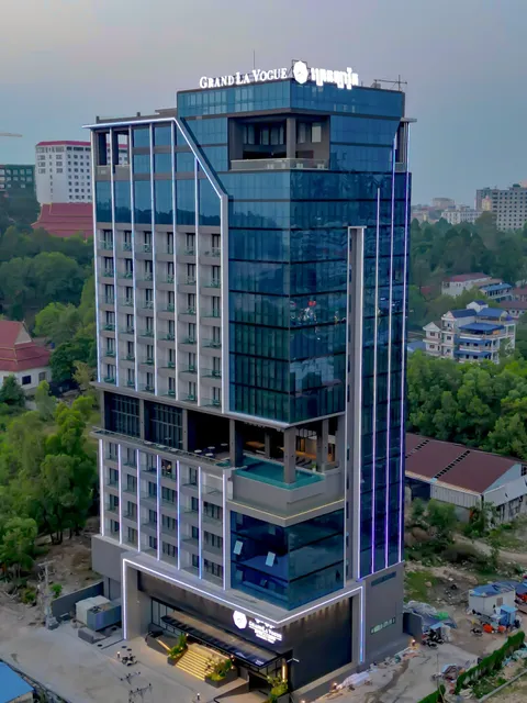 GRAND LA VOGUE HOTEL & CASINO