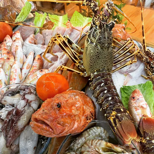 Karşıyaka Yelken Restaurant