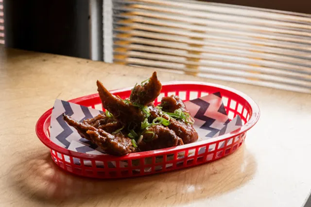 Belles Hot Chicken Fitzroy