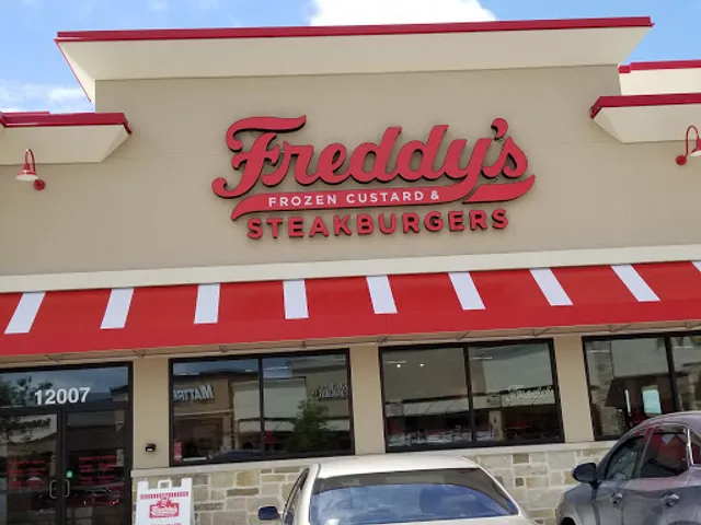 Freddy's Frozen Custard & Steakburgers