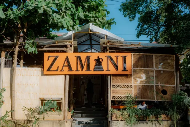 ZAMANI CAFE
