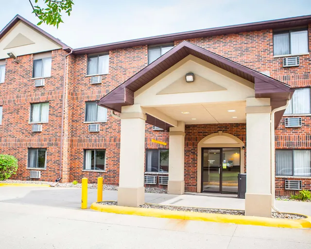 Quality Inn & Suites Ankeny-Des Moines