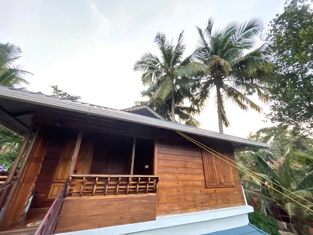 Munroe Mocktail Homestay