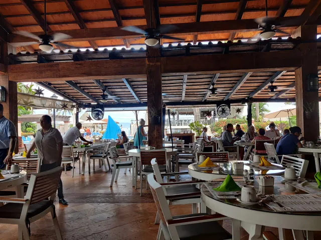Jardín del Sol Restaurant