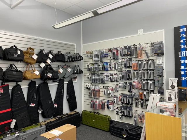 RMG Guns & Ammunition