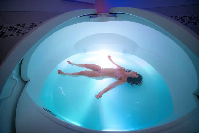 True REST Float Spa • Austin South