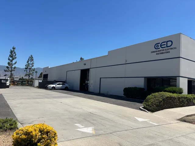 Consolidated Electrical Distributors