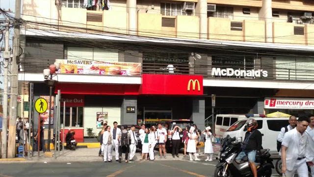 McDonald's Gov. Forbes