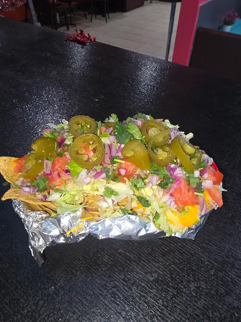 Taqueria la jarocha mexican restaurant