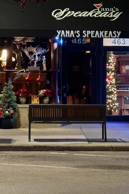 Yana's Speakeasy