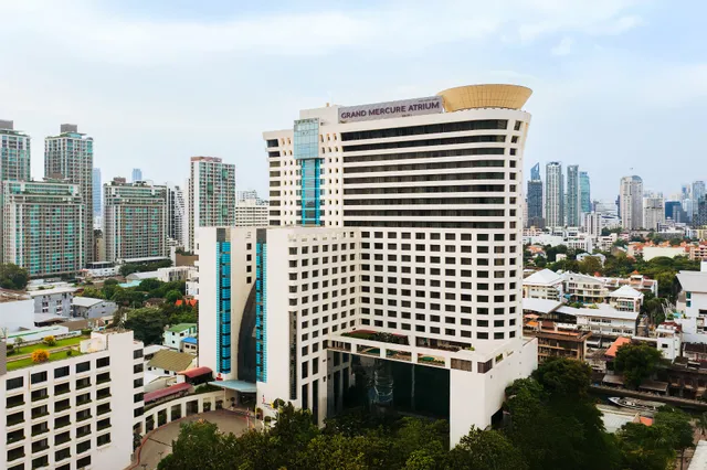 Grand Mercure Bangkok Atrium