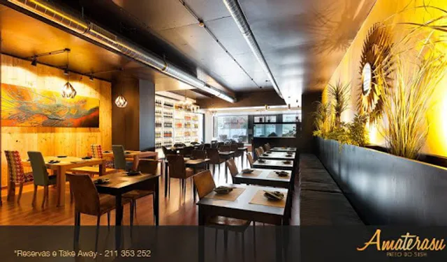 Amaterasu Pateo do Sushi