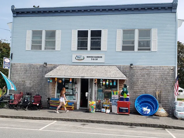 Winter Harbor 5&10