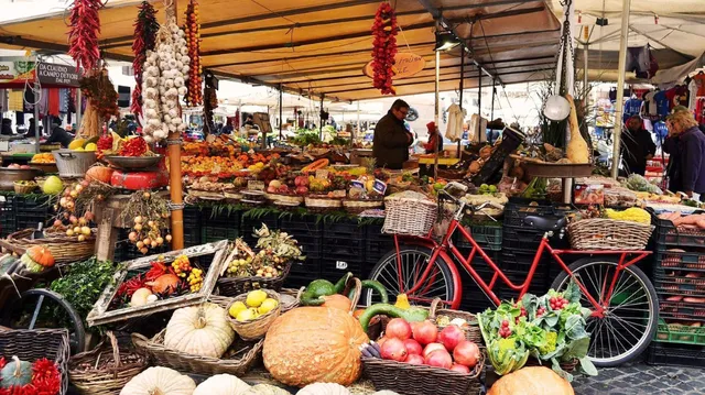 WalkinGourmet | Food Walking Tour in Rome