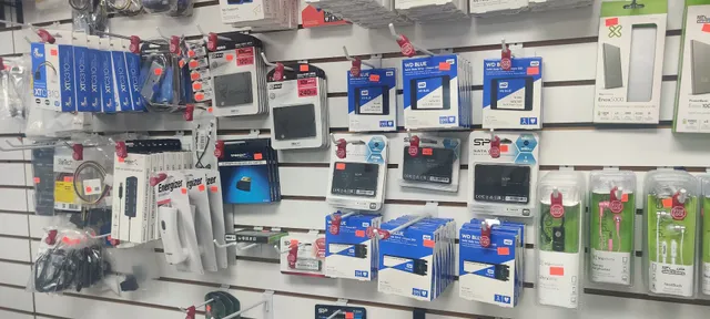 The Computer Store
