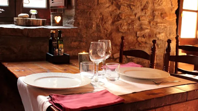 RESTAURANT CAL XORIGUER