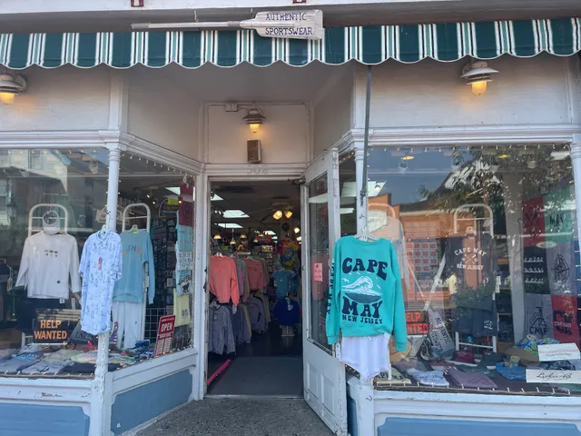 Authentic Sportswear