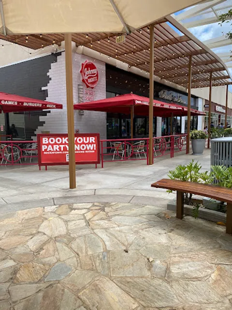 Johnny Rockets Rock N Fun