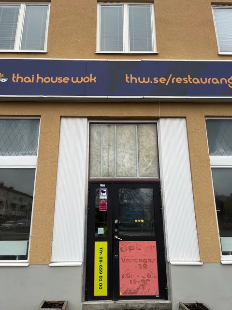 Thai House Wok