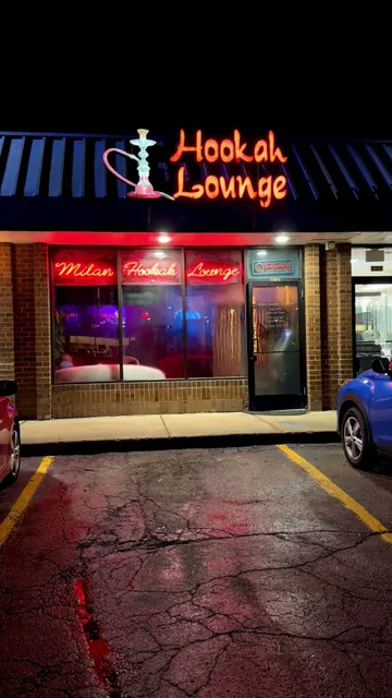 Milan Hookah Lounge