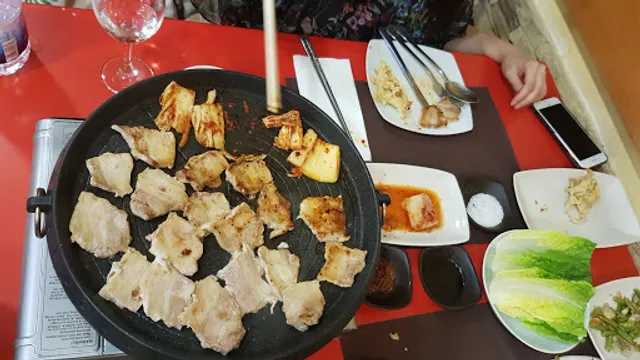 Gangnam Restaurant