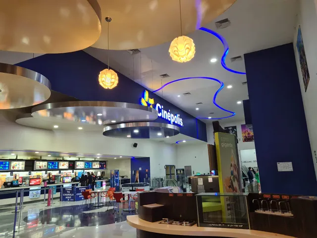 Cinépolis Torres Lindavista