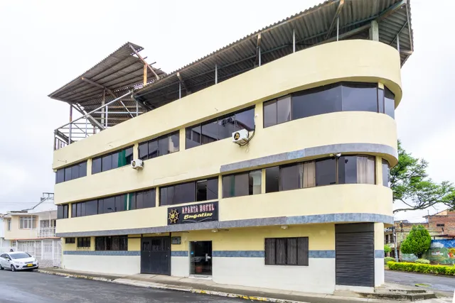 Ayenda Hotel Bugatier