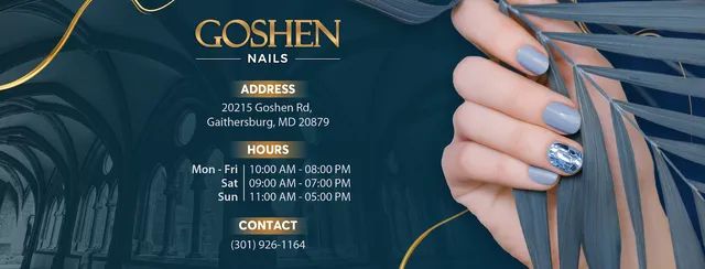 Goshen Nails Gaithersburg
