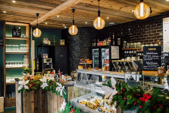 Au p'tit casse croute