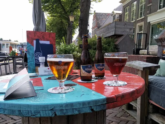 Oost - Eten & drinken