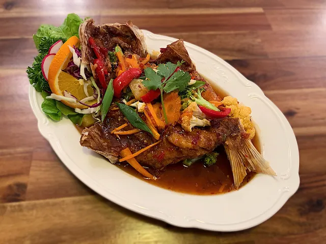 Thai Heart Restaurant