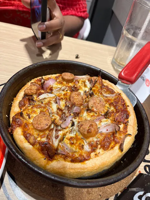 Pizza Hut | Kanchipuram