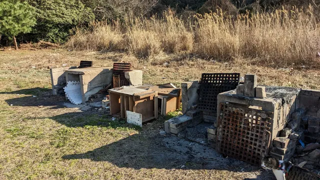 Shimegaura Park Camping Ground