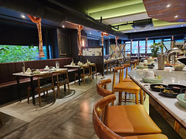 Gourmet Lamb Samseong