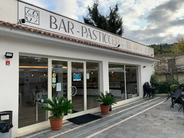 Civico69 - Bar Pasticceria Bed&Breakfast