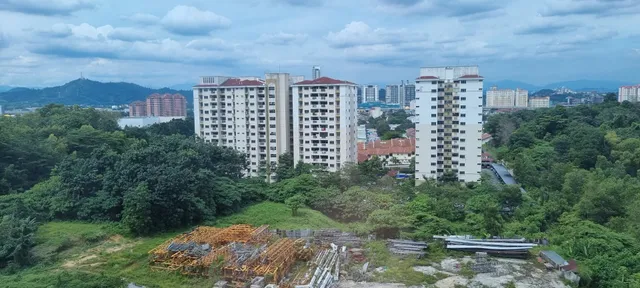 Villa Pavilion Condominium