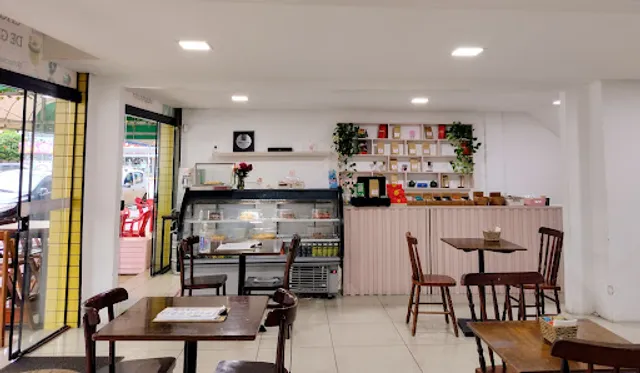 Choco & Latte - Cafeteria e doceria