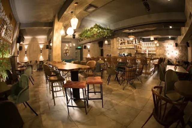 Prime all day coffee bar