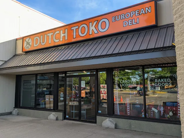 Dutch Toko